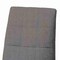 Baxton Studio Tara Mid-Century Transitional Dark Grey Fabric and Walnut Brown Finished Wood 2-PC Dining Chair Set 186-11674-Zoro - alternate 6